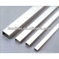 stainless steel tube for for decoration in aisi 201 202 301 304 316 430 304L 316L